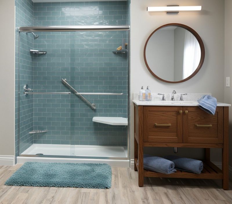 Top Shower Remodeling Companies in Arlington, VA