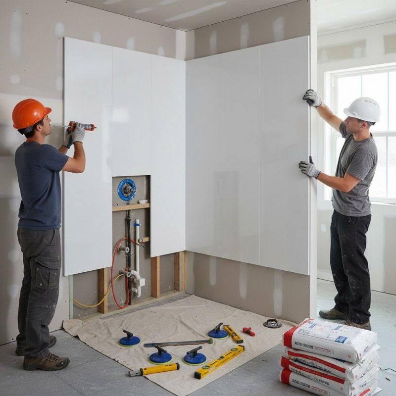 Top Shower Remodeling Companies in Vienna, VA