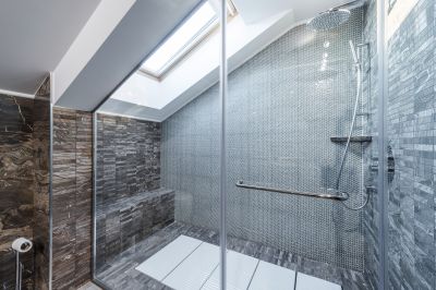 Custom Glass Shower