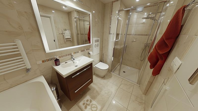 Professional bathroom renovation in Fairfax