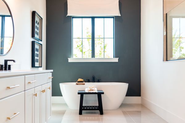 Cost of Bathroom Construction in Fairfax