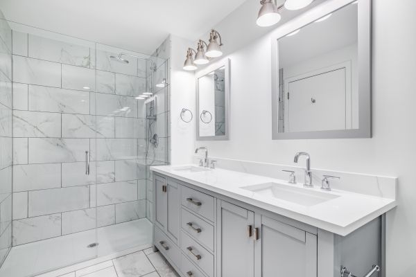 Cost of Bathroom Makeover Service in Fairfax