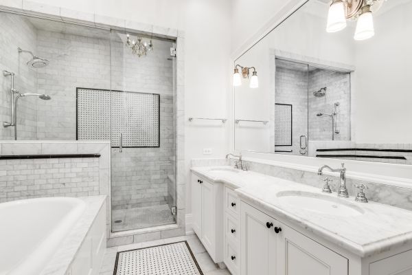 Cost of Shower Remodeling in Fairfax