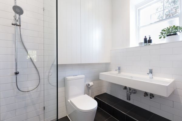 Cost of Washroom Renovation in Fairfax
