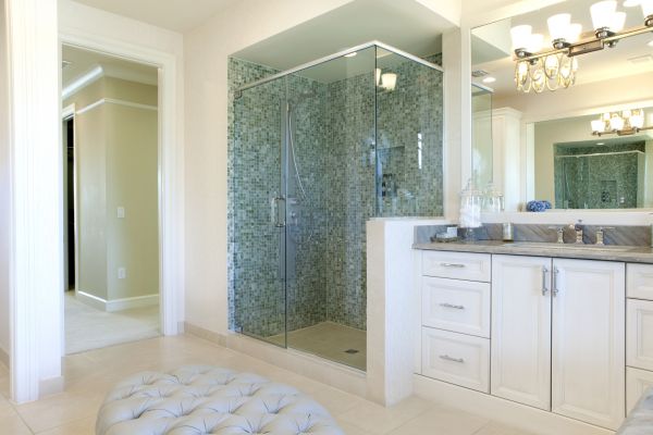 Cost of Shower Room Remodeling in Fairfax