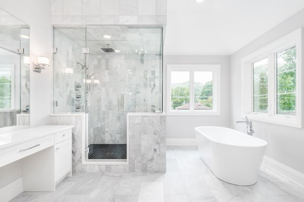 Cost of Bath Remodeling in Fairfax