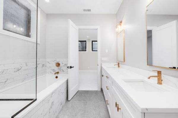Cost of Bathroom Installation in Fairfax