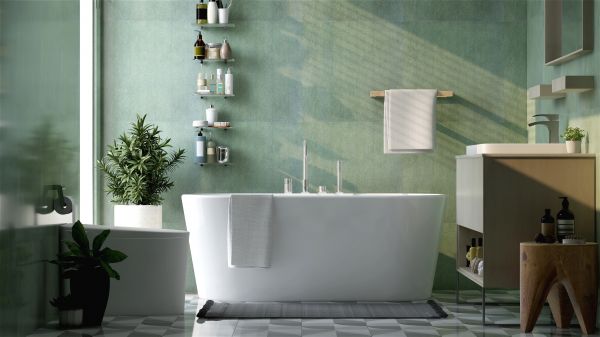 Cost of Modern Bathroom Remodeling in Fairfax