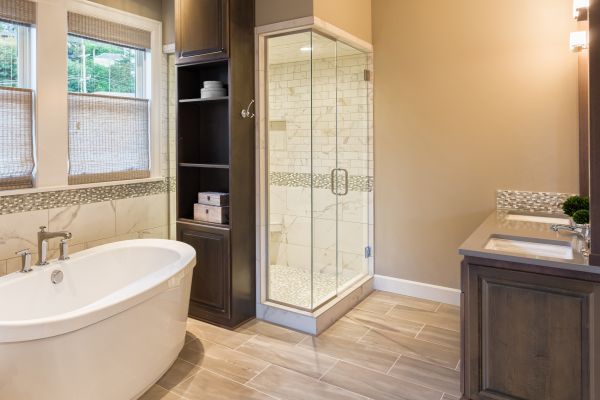 Cost of Master Bathroom Remodeling in Fairfax