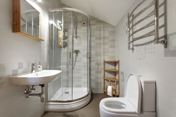 Cost of Small Bathroom Remodeling in Fairfax