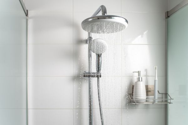 Cost of Shower Conversion Service in Fairfax