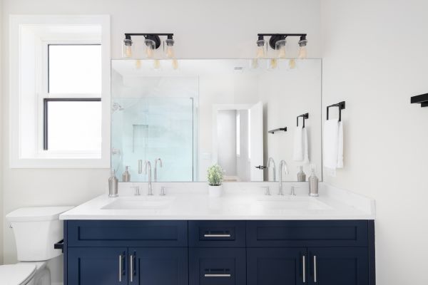 Cost of Vanity Replacement in Fairfax