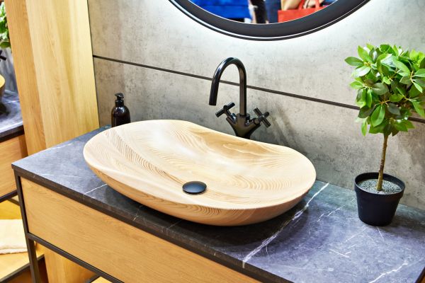 Cost of Powder Room Remodeling in Fairfax