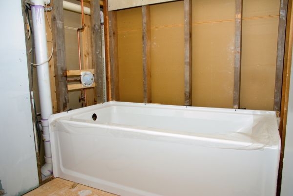 Cost of Bathtub Remodeling in Fairfax