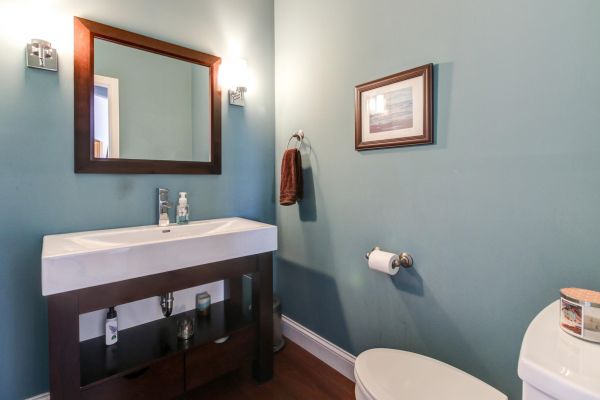 Cost of Powder Room Construction in Fairfax