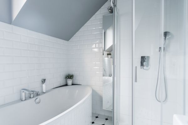 Cost of Tile Shower Remodeling in Fairfax