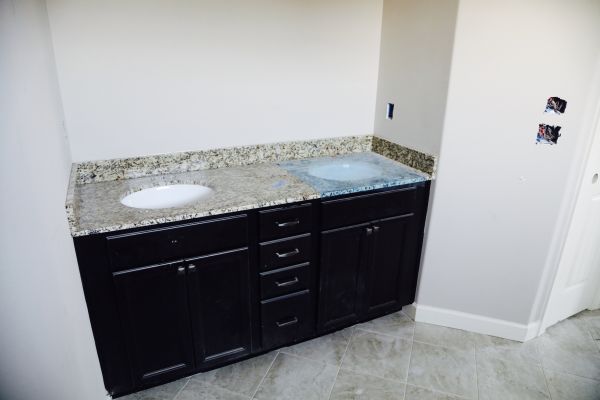 Cost of Granite Bathroom Remodeling in Fairfax