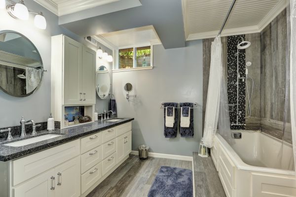 Basement Bathroom Remodeling in Fairfax