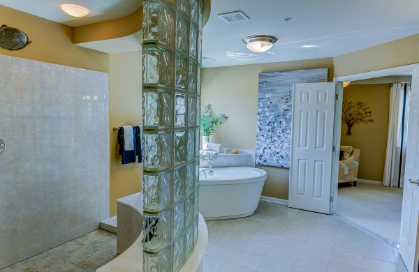 Basement Bathroom Renovation in Fairfax