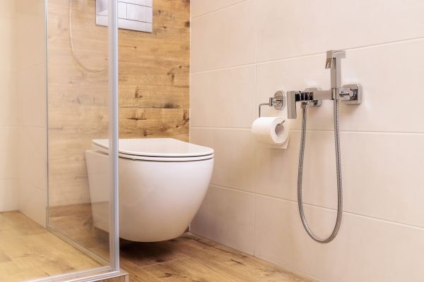 Cost of Universal Bathroom Remodeling in Fairfax